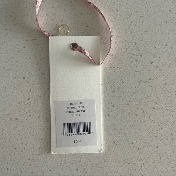 LoveShackFancy Kendall Maxi Dress - Picture 5 of 9